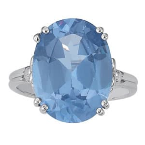 Color Rings Oval — View 1