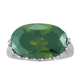 Color Rings Oval (0.08 ct. tw.) — View 1