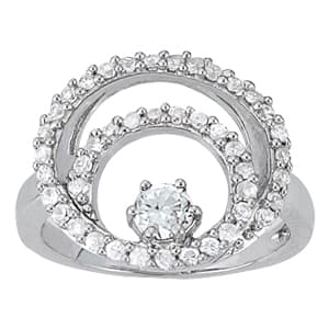 Diamond Fashion Fashion Rings (2/3 ct. tw.) — View 1