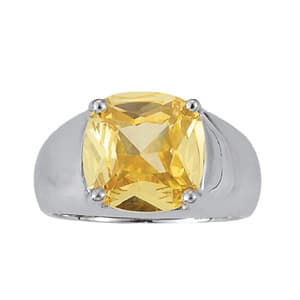 COLOR RINGS PRINCESS &amp; CUSHION — View 1
