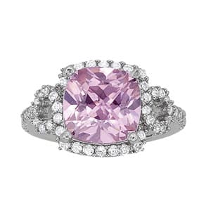 COLOR RINGS PRINCESS &amp; CUSHION (0.52 ct. tw.) — View 1
