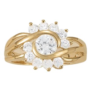 Vintage Fashion Rings (0.7 ct. tw.) — View 1