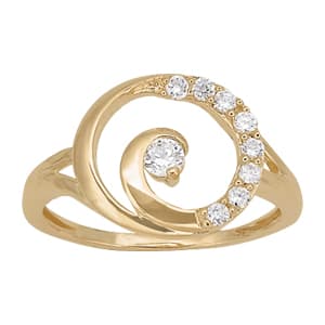Diamond Fashion Fashion Rings (0.16 ct. tw.) — View 1