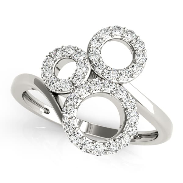 Diamond Fashion Novelty (1/4 ct. tw.) — View 1