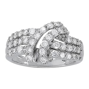 Diamond Fashion Fashion Rings (1.04 ct. tw.) — View 1