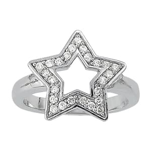 Diamond Fashion Novelty — 1/4 CT (1/4 ct. tw.) — View 1
