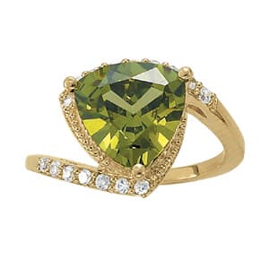 Trillion Color Ring (0.16 ct. tw.) — View 1