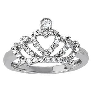 Diamond Fashion Novelty (1/4 ct. tw.) — View 1
