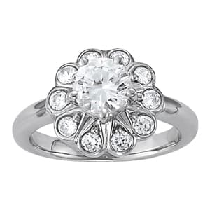 Diamond Fashion Fashion Rings (1/2 ct. tw.) — View 1