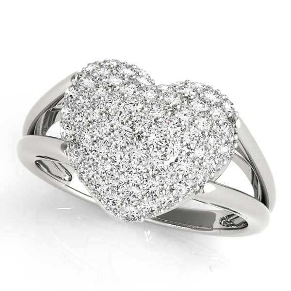 Diamond Fashion Cluster (0.54 ct. tw.) — View 1