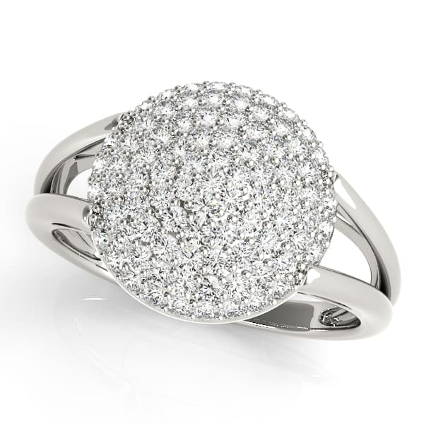 Diamond Fashion Cluster (0.54 ct. tw.) — View 1