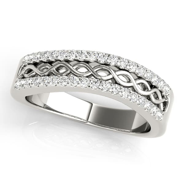 Diamond Fashion Fashion Rings (1/4 ct. tw.) — View 1