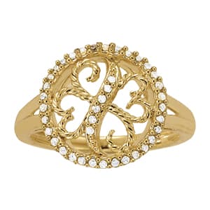 Diamond Fashion Fashion Rings (0.2 ct. tw.) — View 1