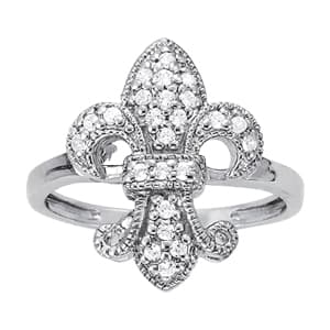 Diamond Fashion Novelty (1/4 ct. tw.) — View 1