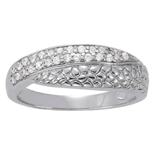 Diamond Fashion Fashion Rings (1/4 ct. tw.) — View 1