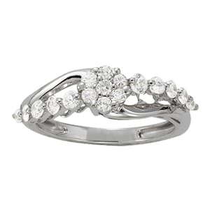 Diamond Fashion Cluster (0.52 ct. tw.) — View 1