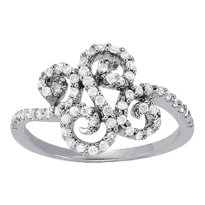 Diamond Fashion Fashion Rings (0.46 ct. tw.) — View 1