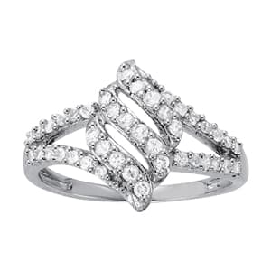 Diamond Fashion Fashion Rings (3/8 ct. tw.) — View 1