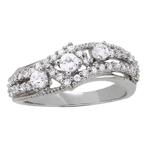 Diamond Fashion Fashion Rings (5/8 ct. tw.) — View 1