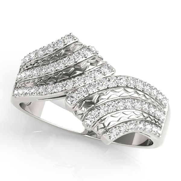 Diamond Fashion Fashion Rings (0.3 ct. tw.) — View 1