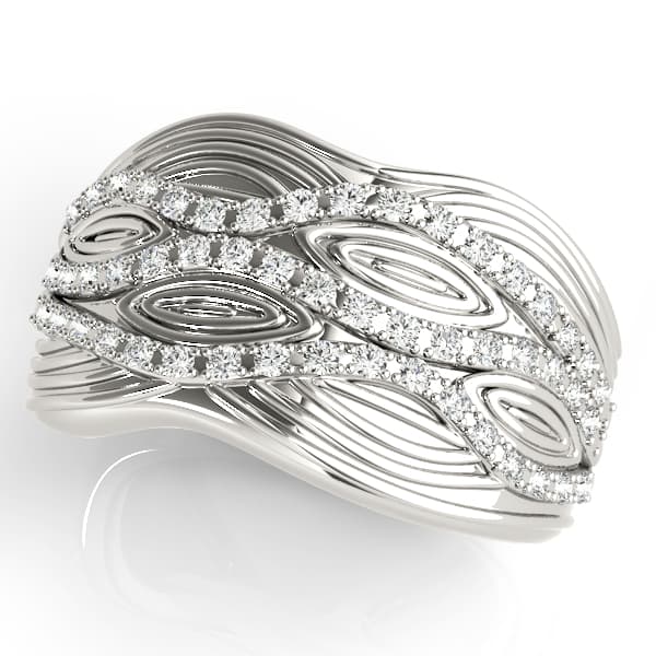 Diamond Fashion Fashion Rings (0.29 ct. tw.) — View 1