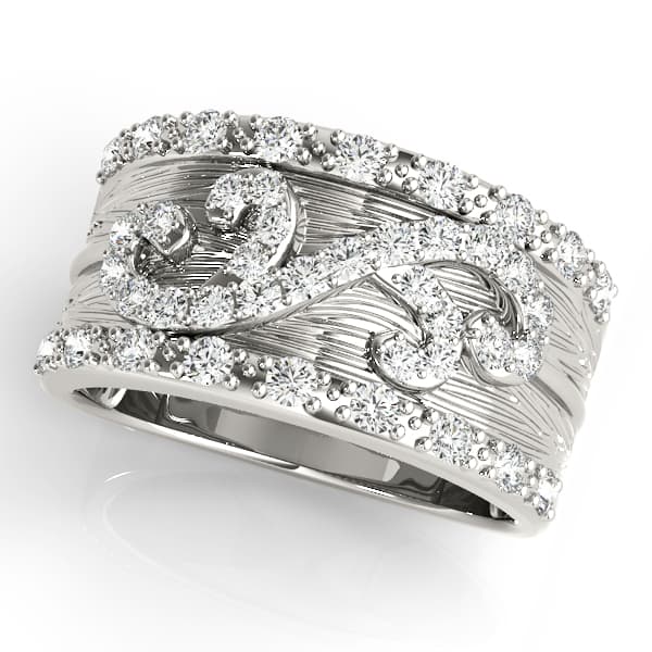 Diamond Fashion Fashion Rings (0.44 ct. tw.) — View 1