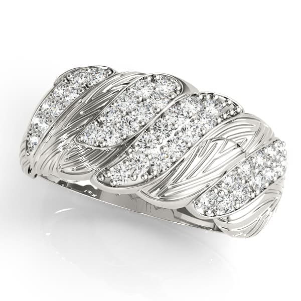 Diamond Fashion Fashion Rings (0.17 ct. tw.) — View 1