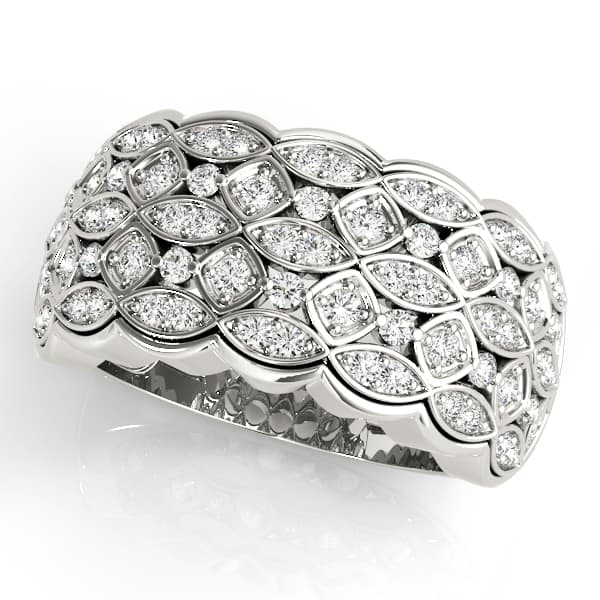 Cluster Fashion Ring (0.43 ct. tw.) — View 1