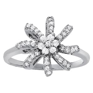 Diamond Fashion Fashion Rings (1/4 ct. tw.) — View 1