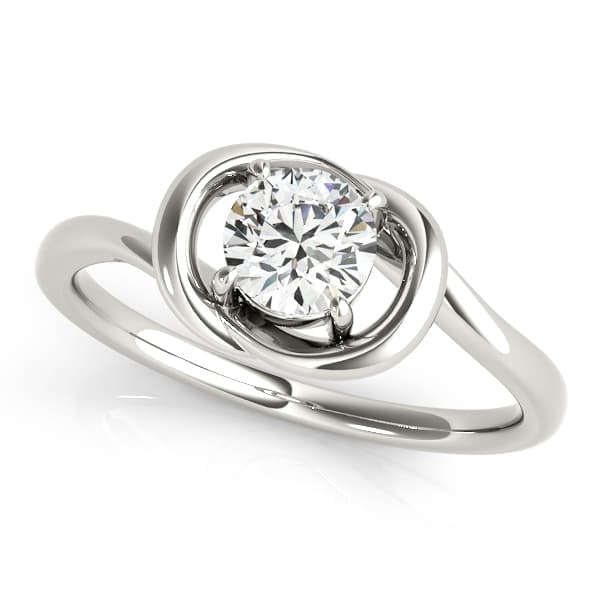 Diamond Fashion Love Knot (1/2 ct. tw.) — View 1