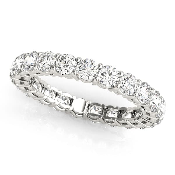 Wedding Bands Eternity — .20 PT (3.4 ct. tw.) — View 1