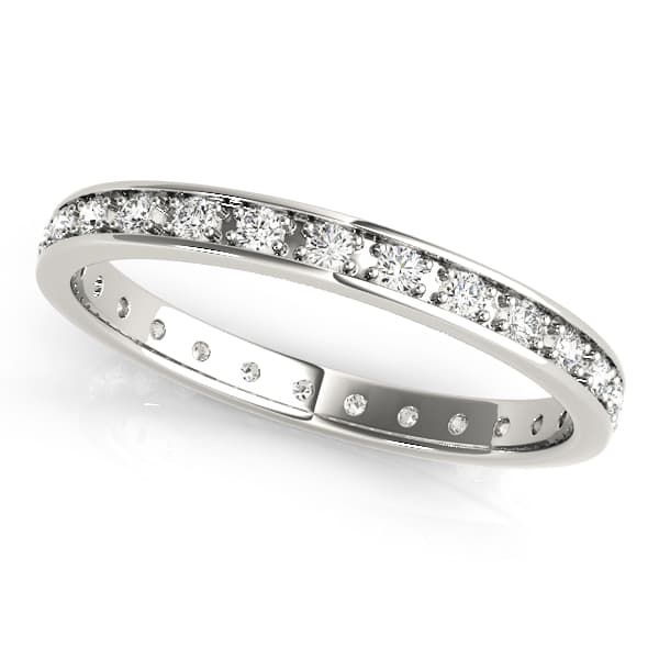 Wedding Bands Eternity (0.28 ct. tw.) — View 1