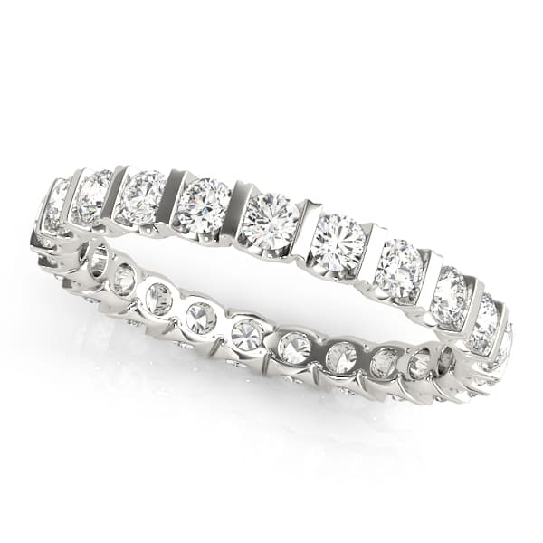 Wedding Bands Eternity (1.05 ct. tw.) — View 1