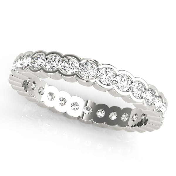 Wedding Bands Eternity — .20 PT (3.2 ct. tw.) — View 1