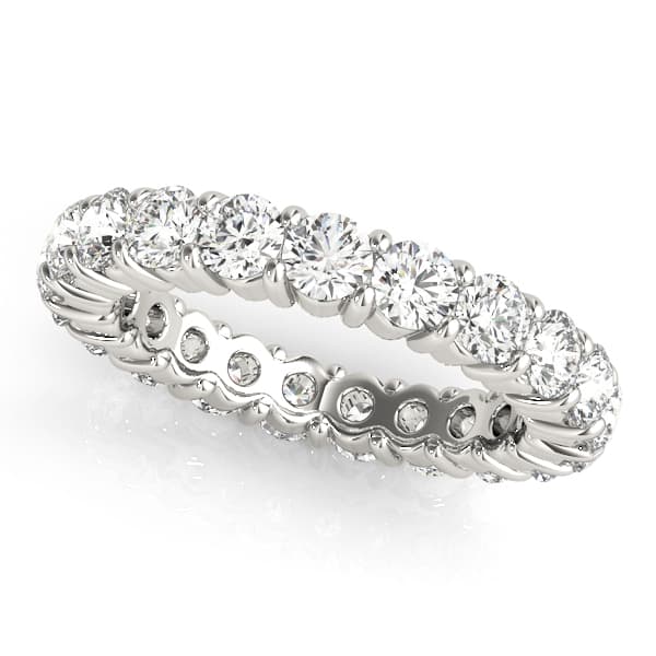 Wedding Bands Eternity (3.15 ct. tw.) — View 1