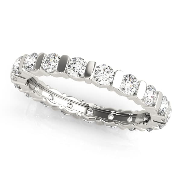 Wedding Bands Eternity (1.19 ct. tw.) — View 1