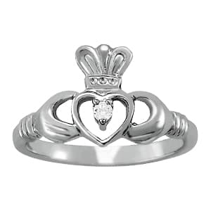 Diamond Fashion Religious (0.03 ct. tw.) — View 1