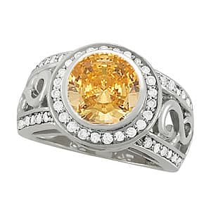 Color Rings Round (0.48 ct. tw.) — View 1