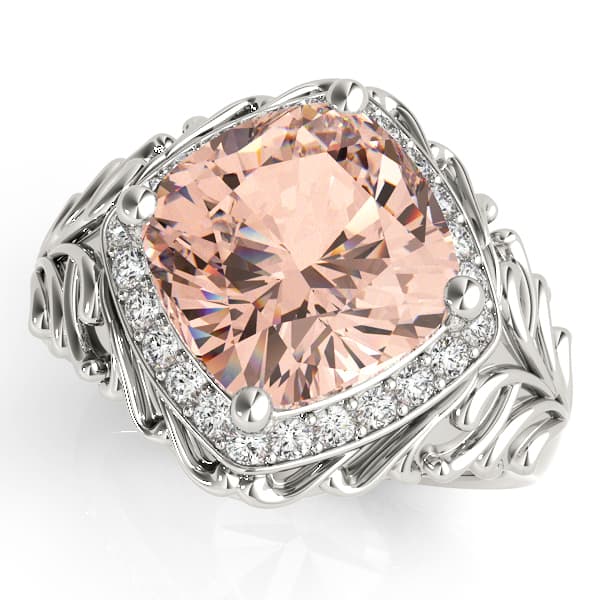 COLOR RINGS PRINCESS &amp; CUSHION (1/4 ct. tw.) — View 1