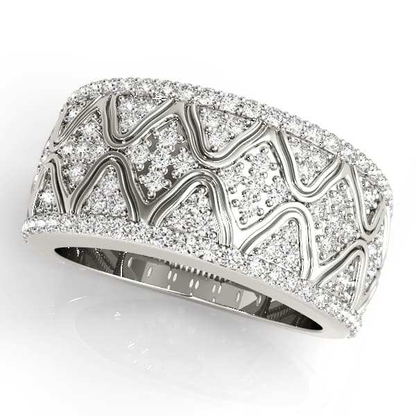Diamond Fashion Fashion Rings (0.54 ct. tw.) — View 1