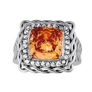 COLOR RINGS PRINCESS &amp; CUSHION (0.28 ct. tw.) — View 1