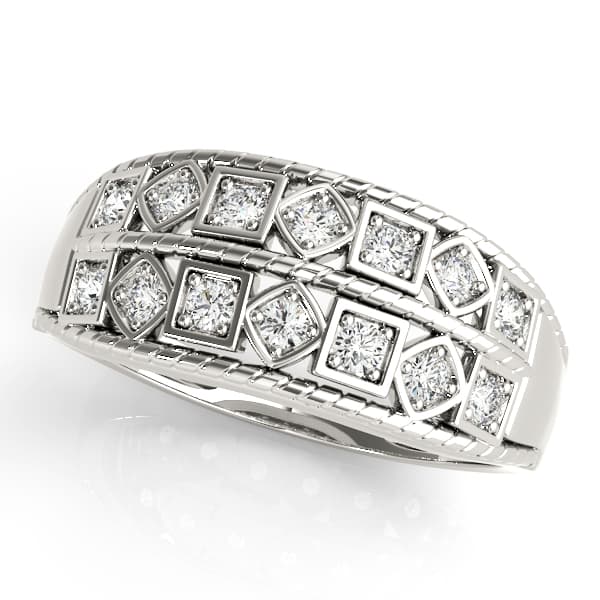 Diamond Fashion Fashion Rings (0.27 ct. tw.) — View 1