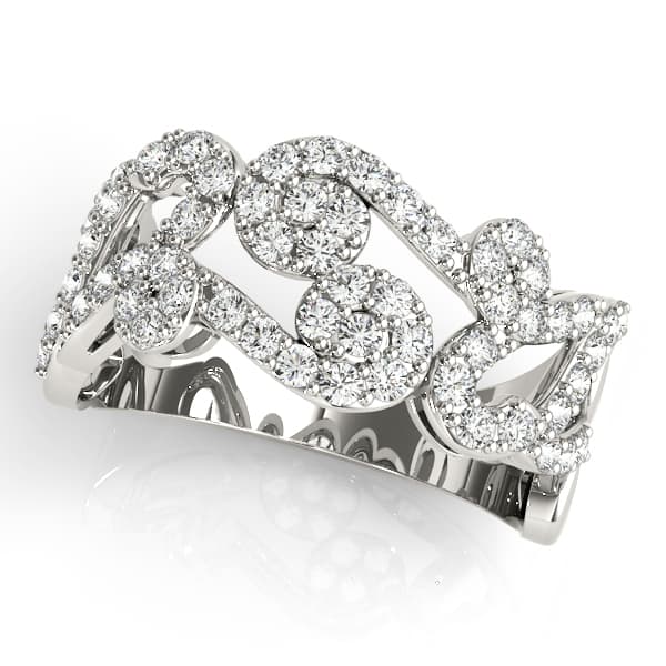 Diamond Fashion Fashion Rings (0.58 ct. tw.) — View 1