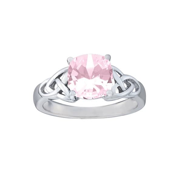 COLOR RINGS PRINCESS &amp; CUSHION (8 ct. tw.) — View 1