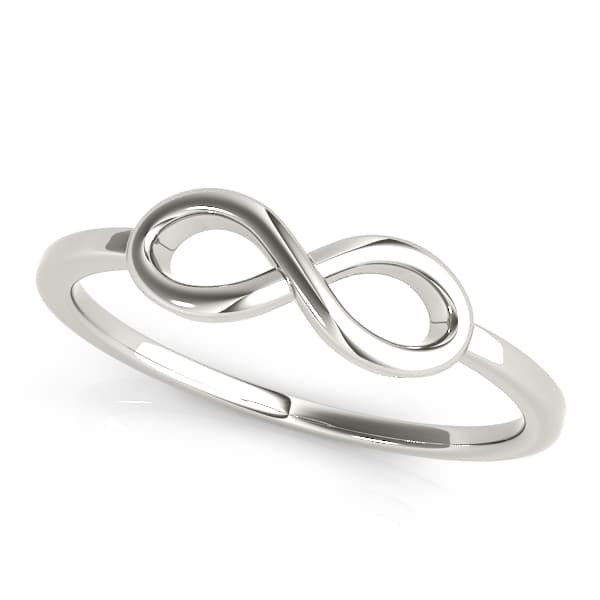Infinity Fashion Ring — View 1