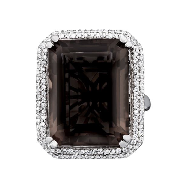 *brkdwn* Color Emerald (0.54 ct. tw.) — View 1