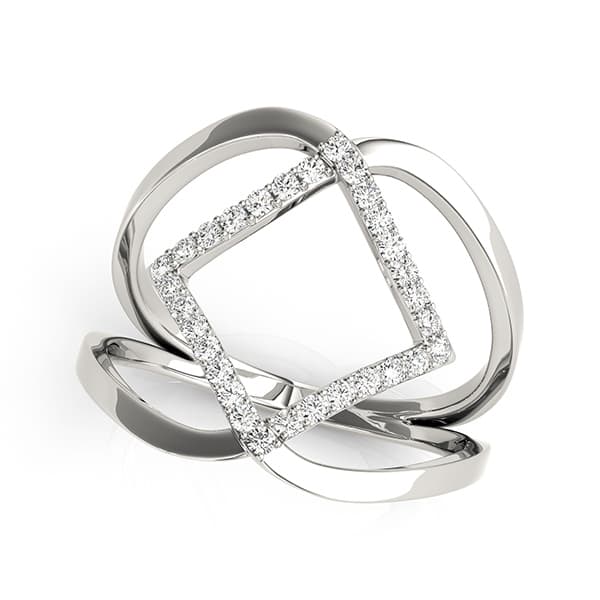 Diamond Fashion Fashion Rings (0.18 ct. tw.) — View 1