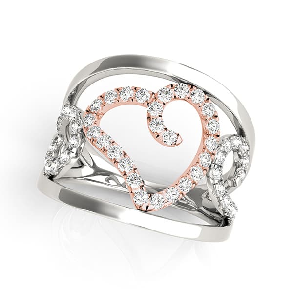Diamond Fashion Fashion Rings (3/8 ct. tw.) — View 1