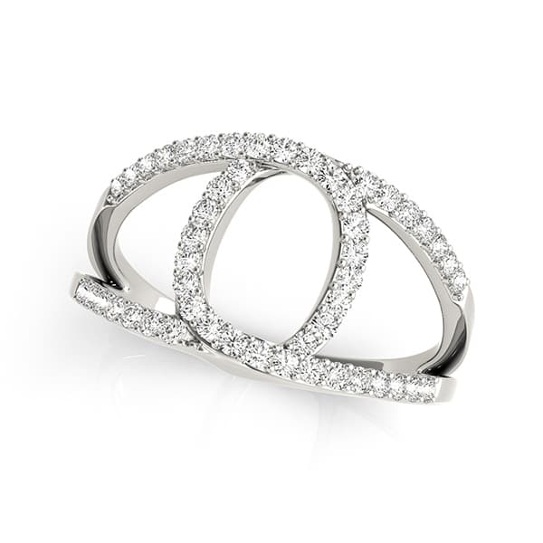Diamond Fashion Fashion Rings (1/2 ct. tw.) — View 1