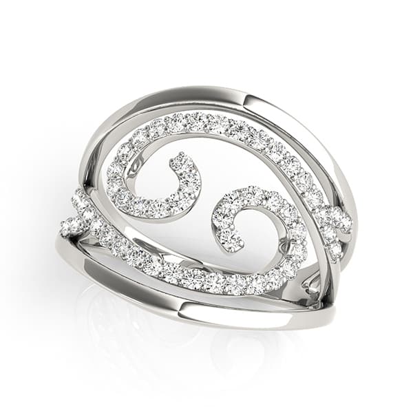 Diamond Fashion Fashion Rings (0.46 ct. tw.) — View 1